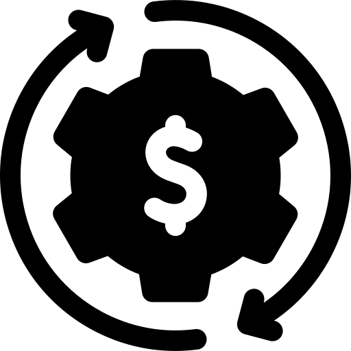 Ikona efektywności kosztów