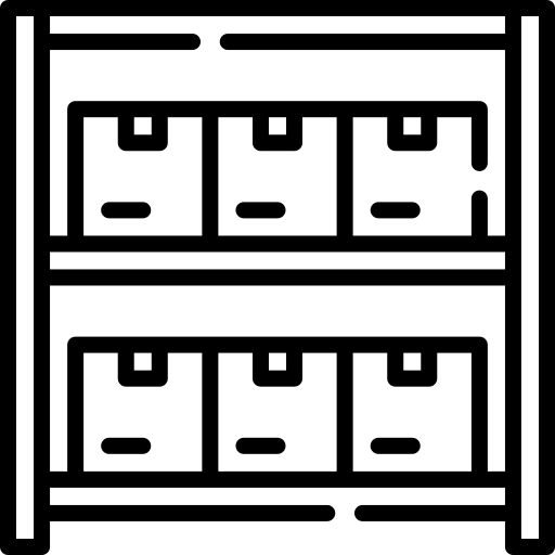 Ikona z&nbsp;półkami